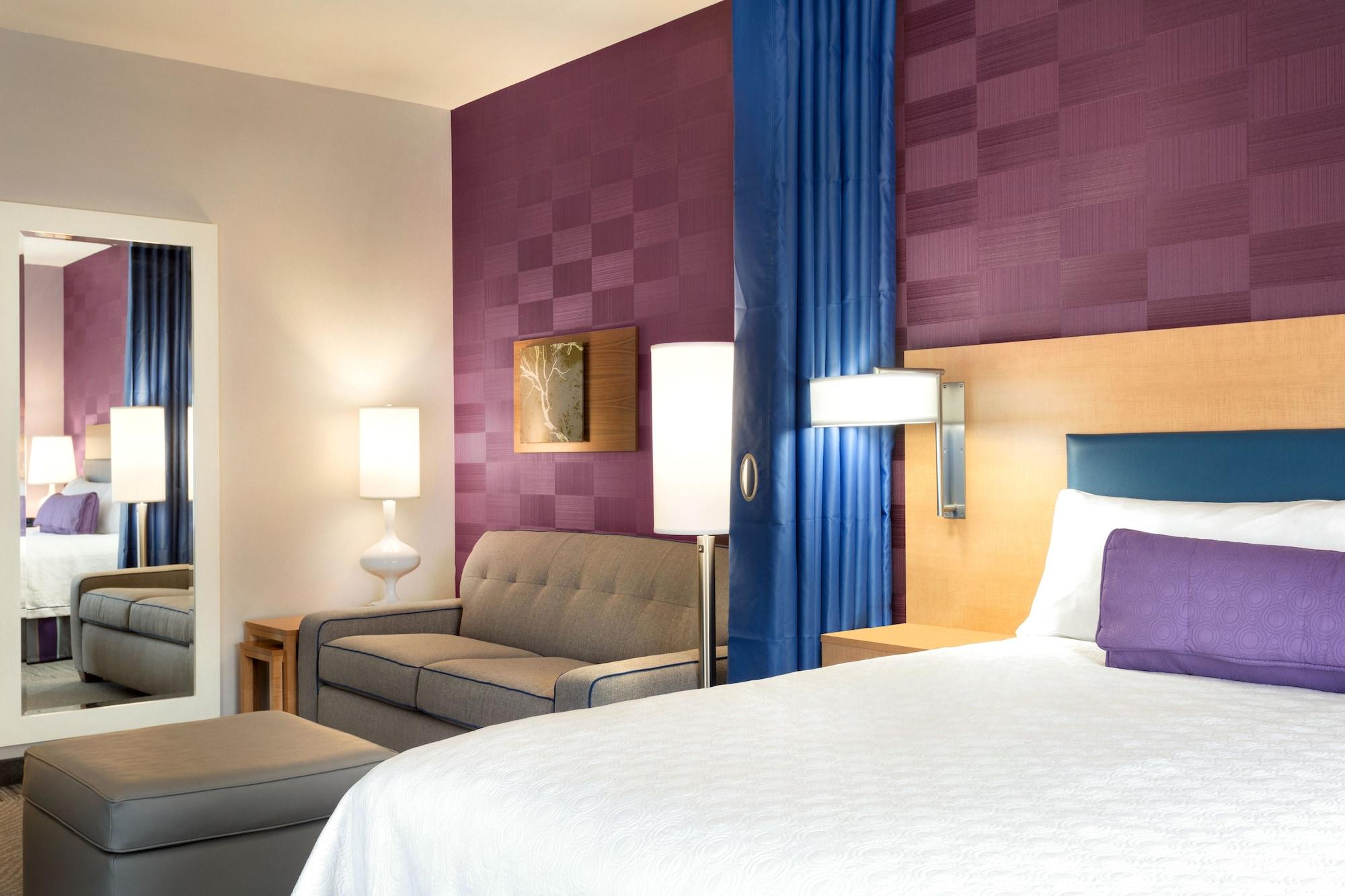 Home2 Suites By Hilton Greenville Downtown Εξωτερικό φωτογραφία