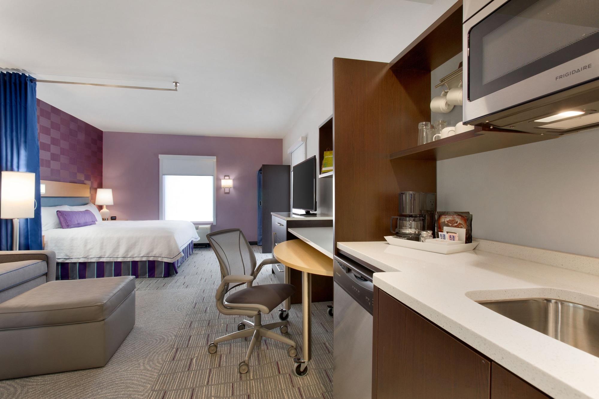 Home2 Suites By Hilton Greenville Downtown Εξωτερικό φωτογραφία