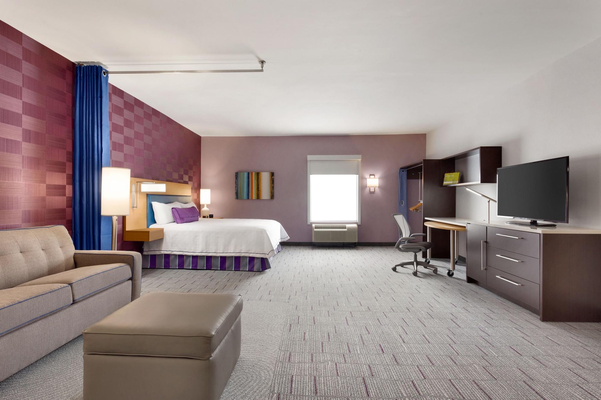 Home2 Suites By Hilton Greenville Downtown Εξωτερικό φωτογραφία