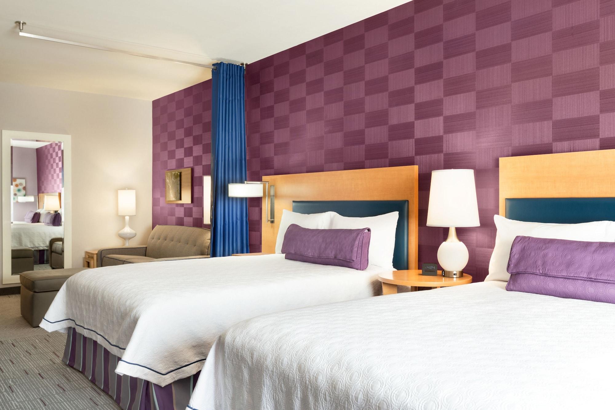 Home2 Suites By Hilton Greenville Downtown Εξωτερικό φωτογραφία