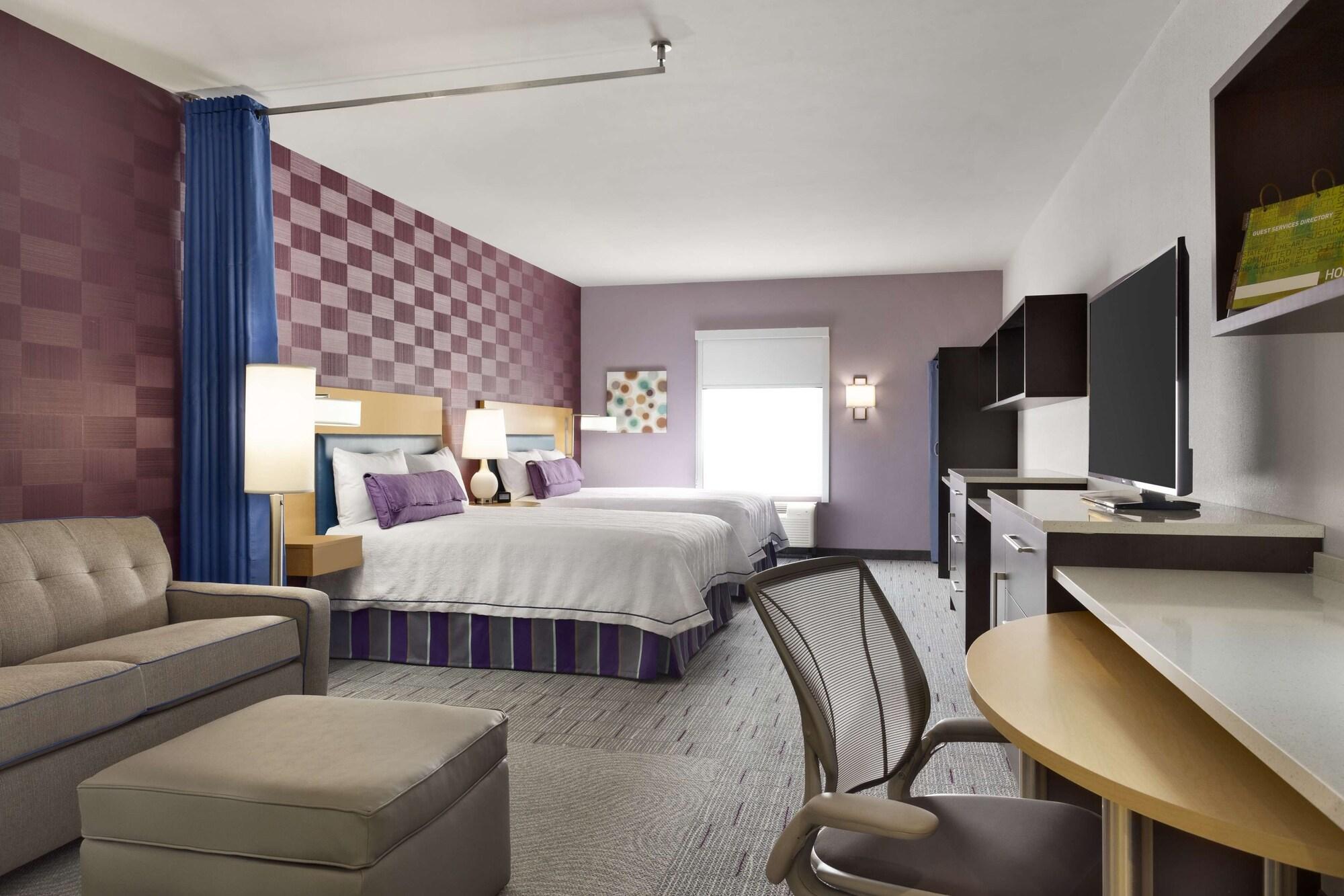 Home2 Suites By Hilton Greenville Downtown Εξωτερικό φωτογραφία
