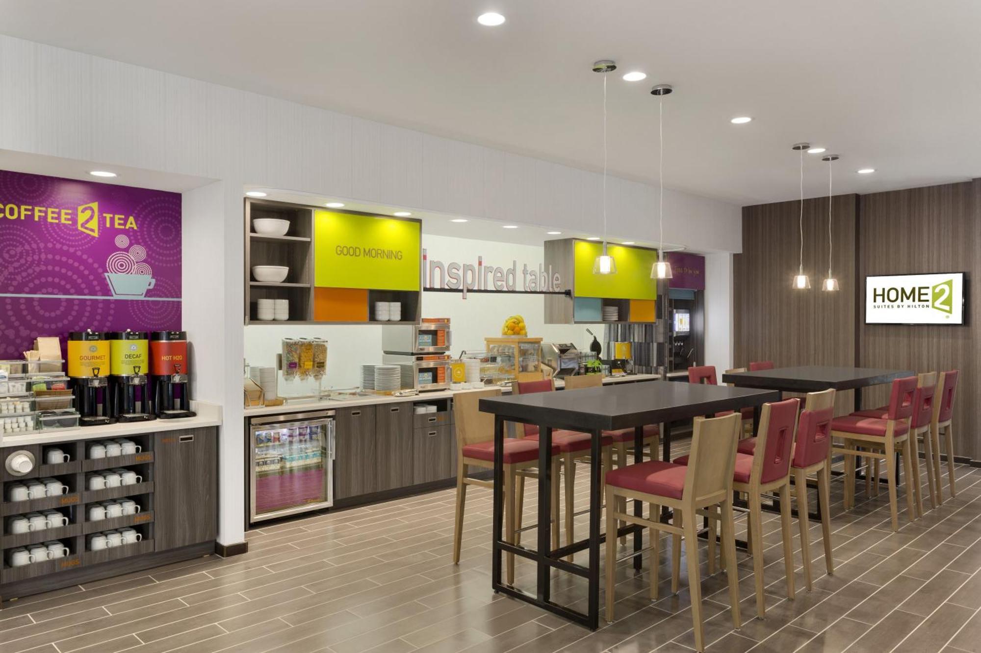 Home2 Suites By Hilton Greenville Downtown Εξωτερικό φωτογραφία