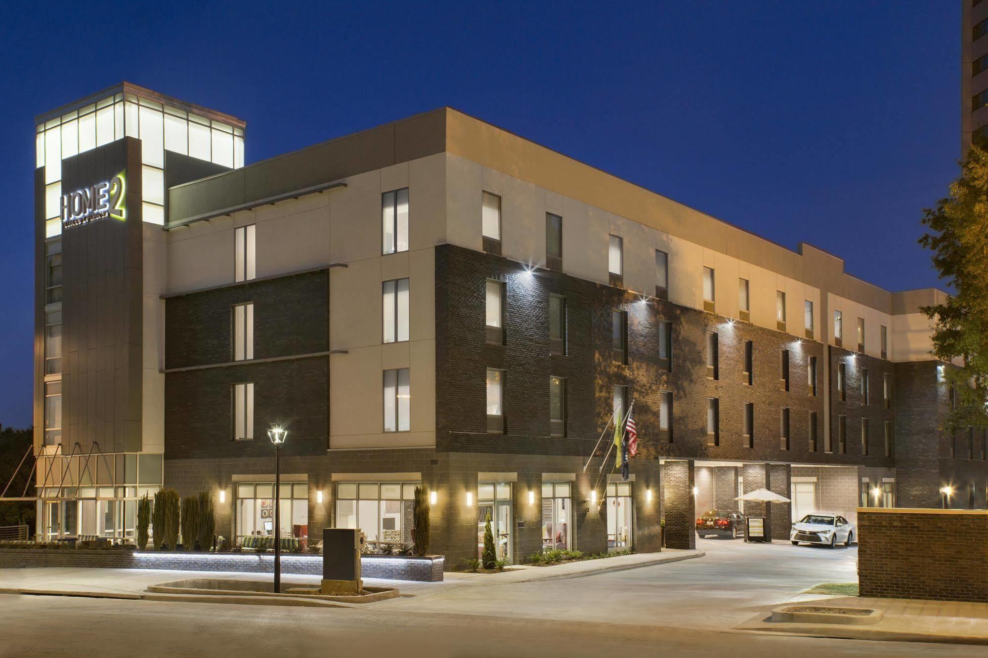 Home2 Suites By Hilton Greenville Downtown Εξωτερικό φωτογραφία