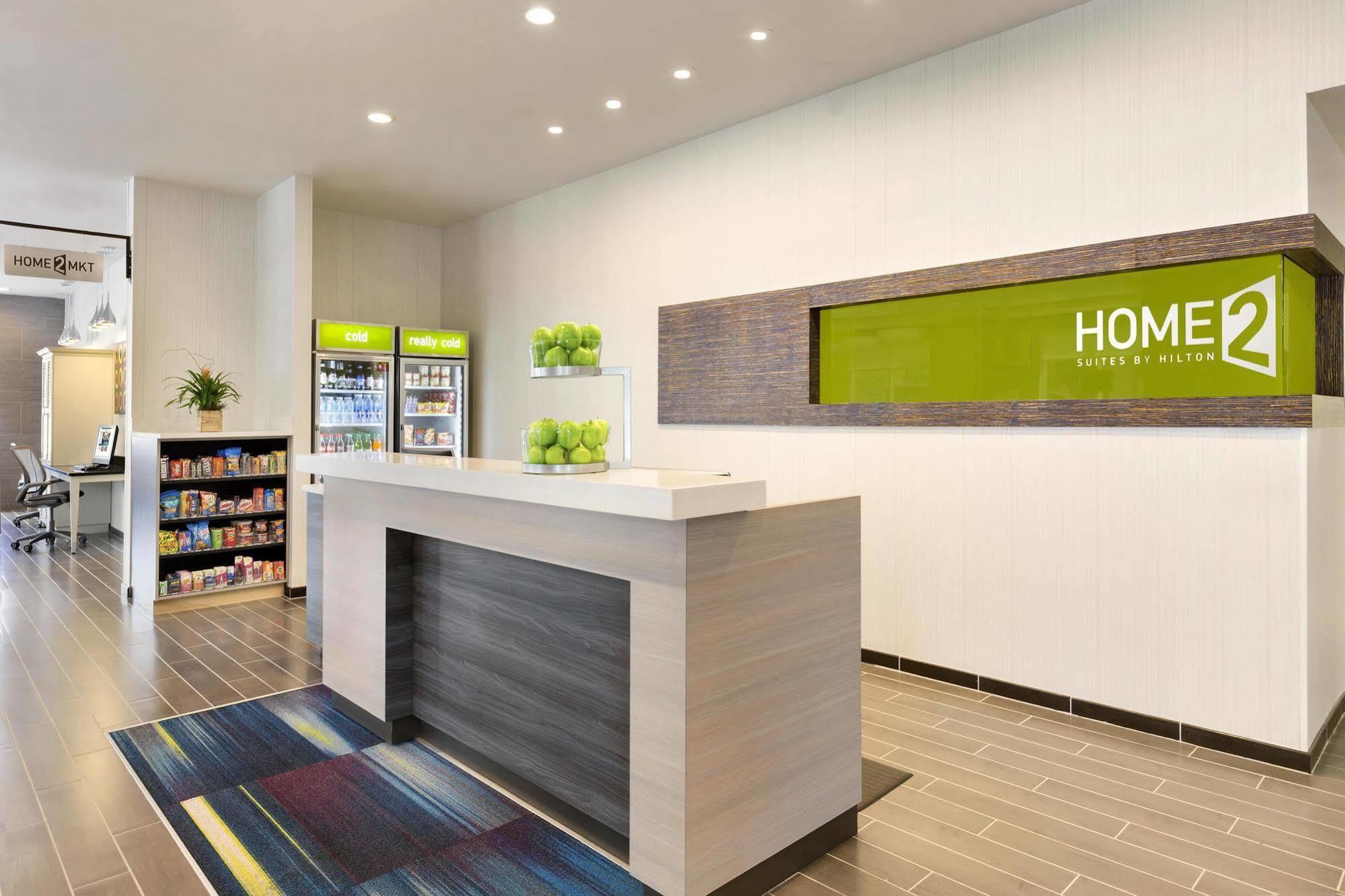 Home2 Suites By Hilton Greenville Downtown Εξωτερικό φωτογραφία