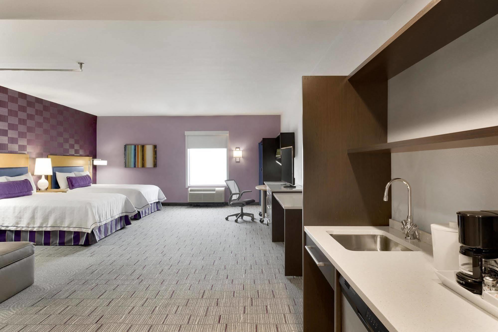Home2 Suites By Hilton Greenville Downtown Εξωτερικό φωτογραφία