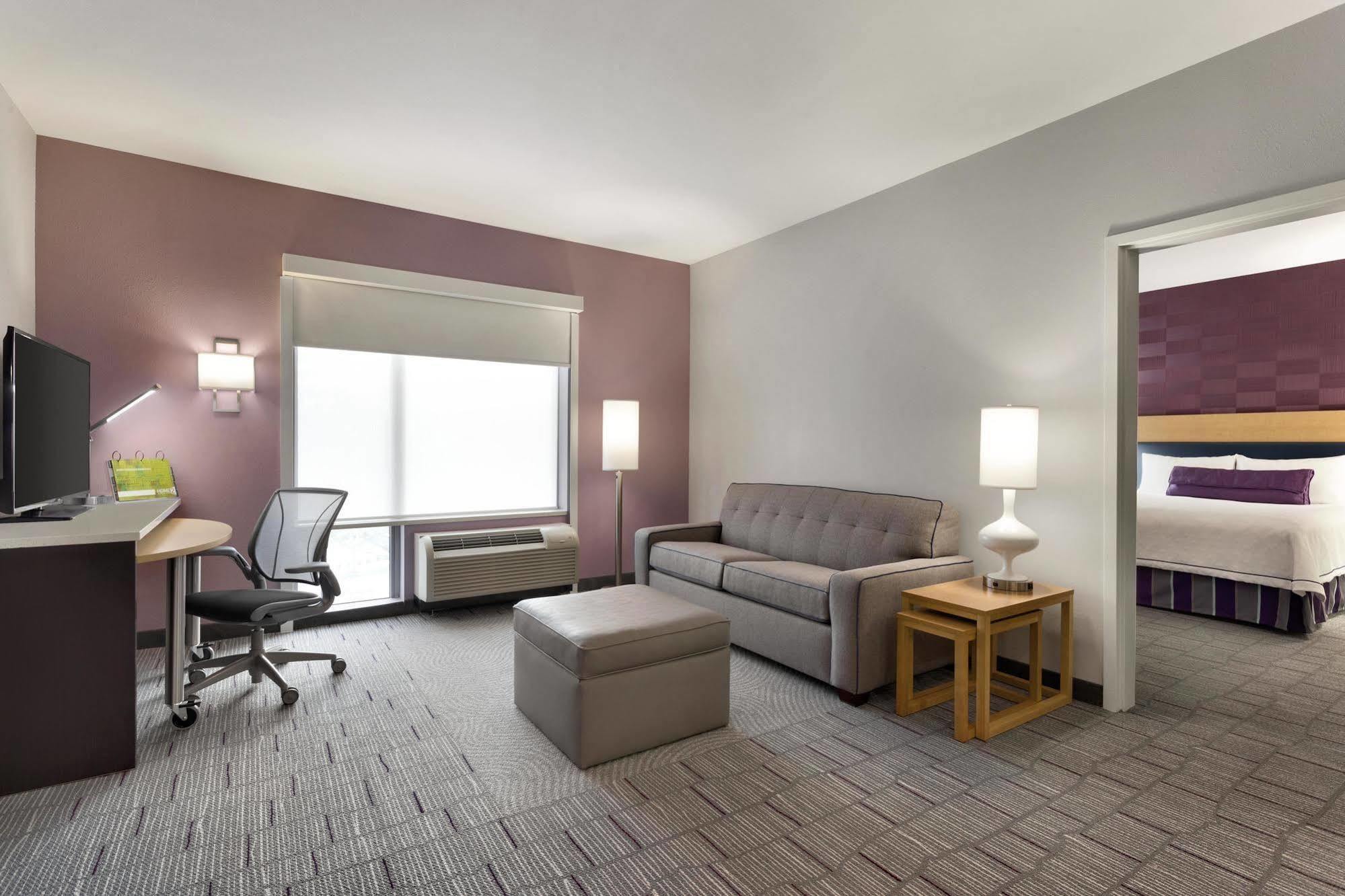 Home2 Suites By Hilton Greenville Downtown Εξωτερικό φωτογραφία