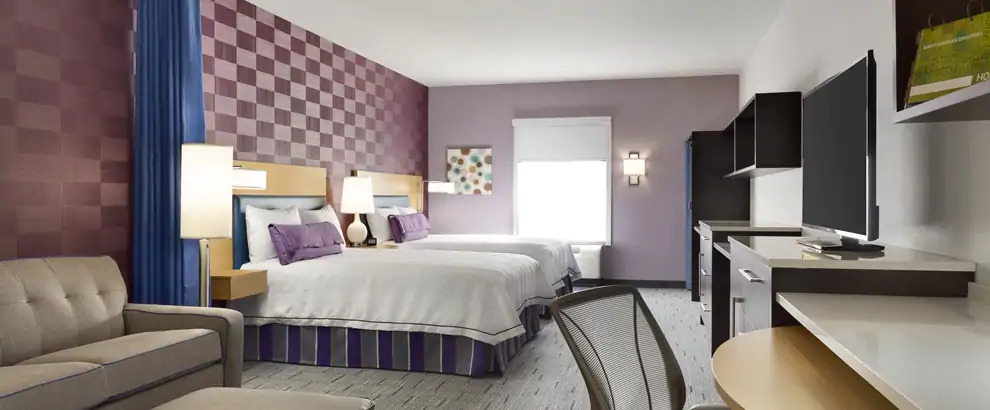 Home2 Suites By Hilton Greenville Downtown Εξωτερικό φωτογραφία