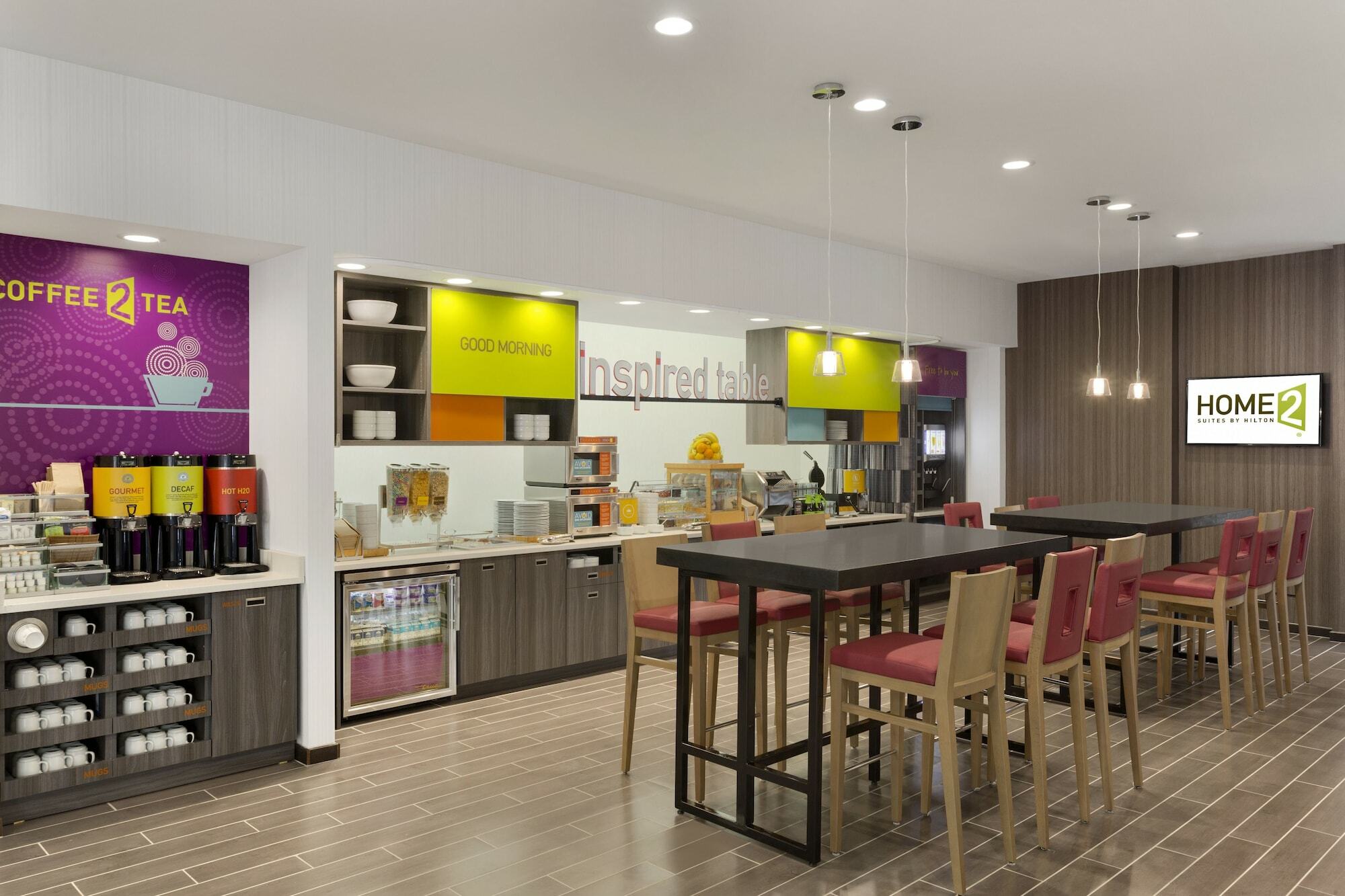 Home2 Suites By Hilton Greenville Downtown Εξωτερικό φωτογραφία